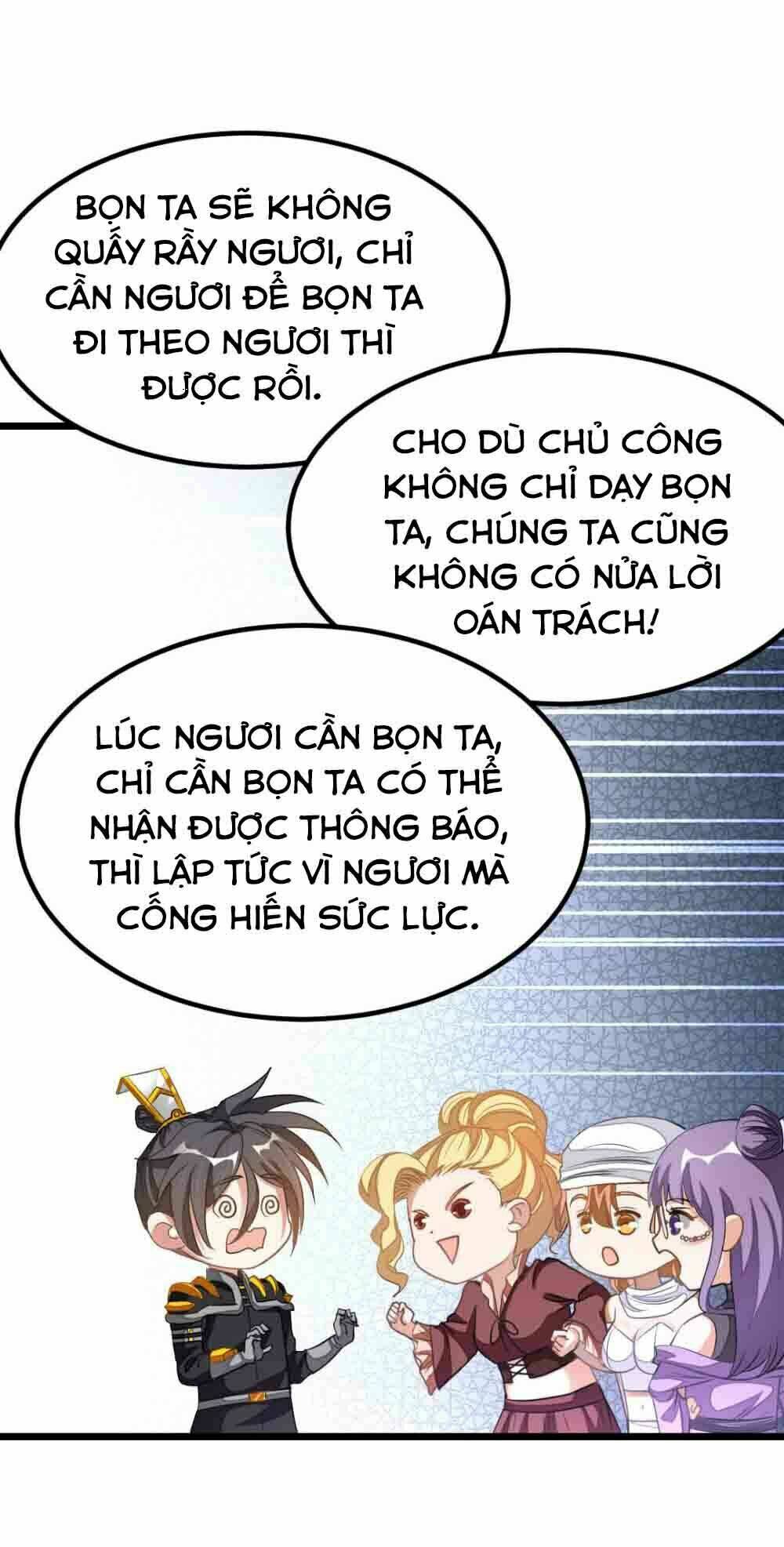 cửu dương thần vương chapter 155 - Next chapter 156