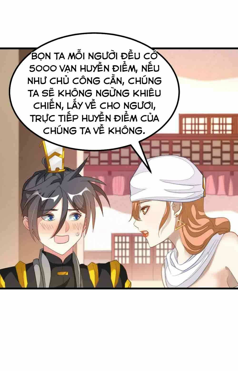 cửu dương thần vương chapter 155 - Next chapter 156