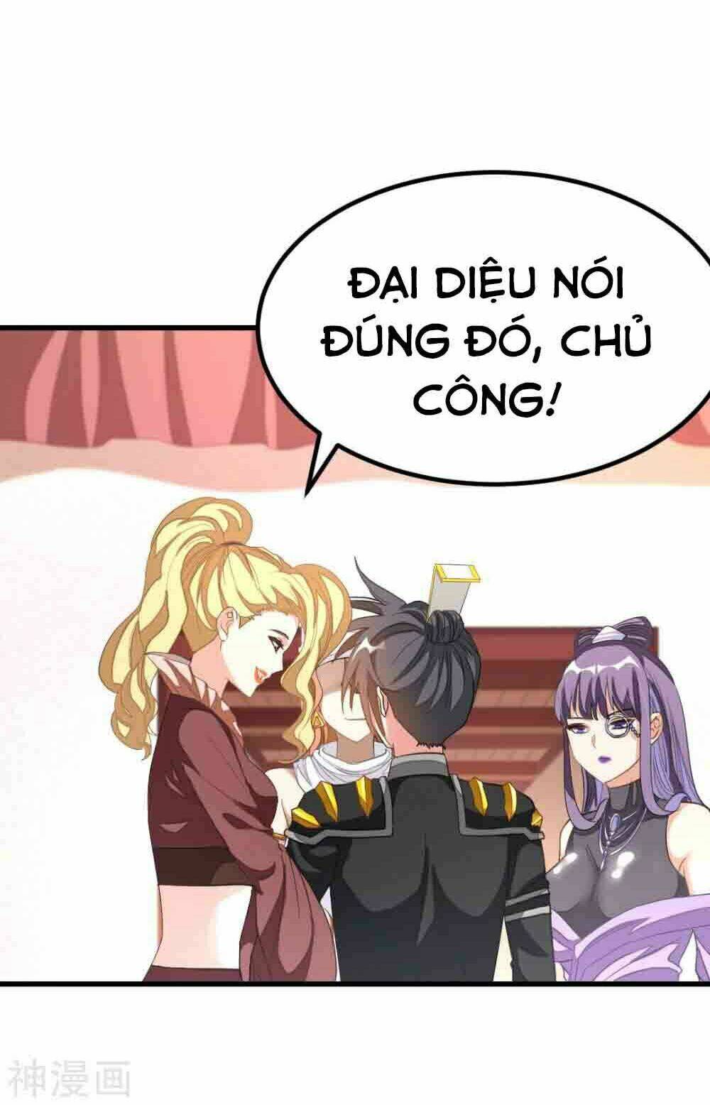 cửu dương thần vương chapter 155 - Next chapter 156