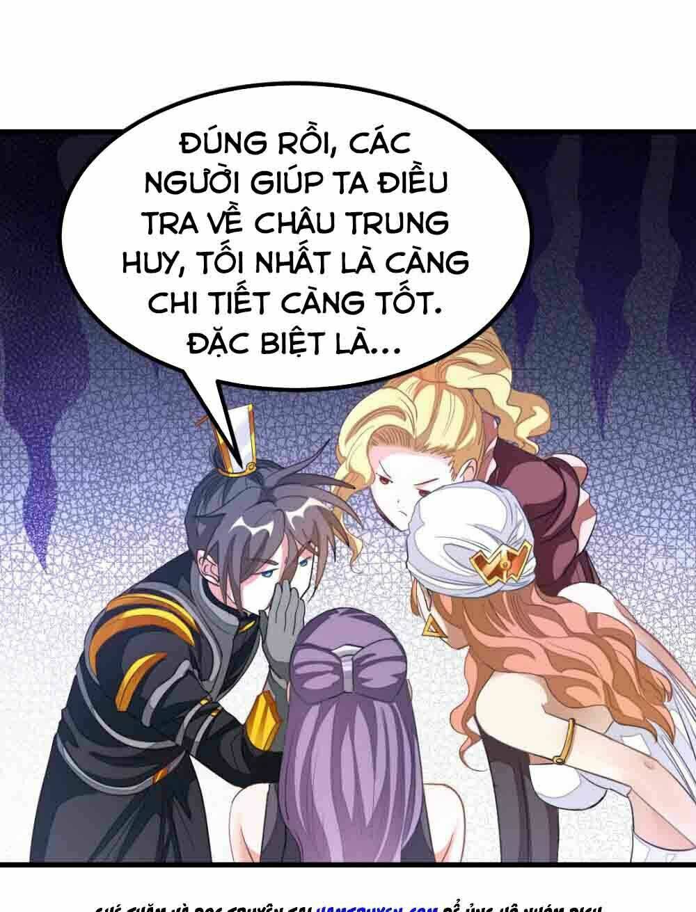 cửu dương thần vương chapter 155 - Next chapter 156