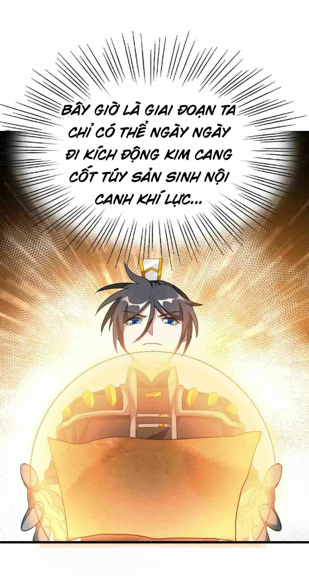 cửu dương thần vương chapter 155 - Next chapter 156