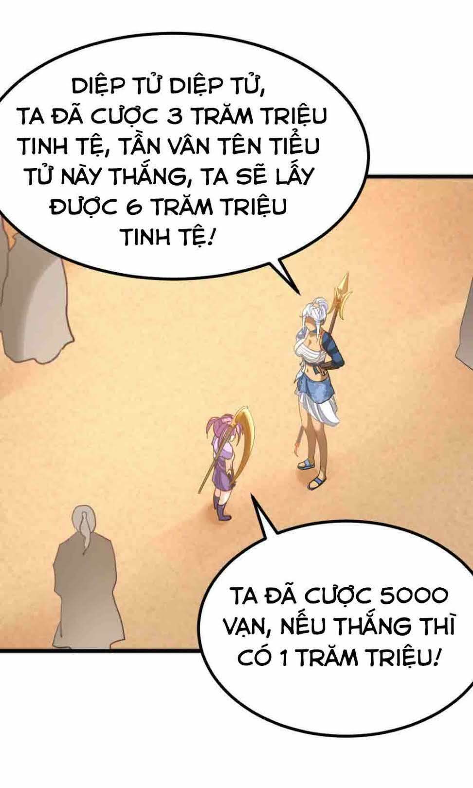 cửu dương thần vương chapter 155 - Next chapter 156