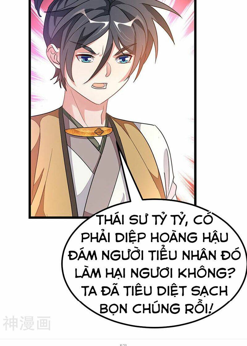 cửu dương thần vương Chapter 166 - Next Chapter 167