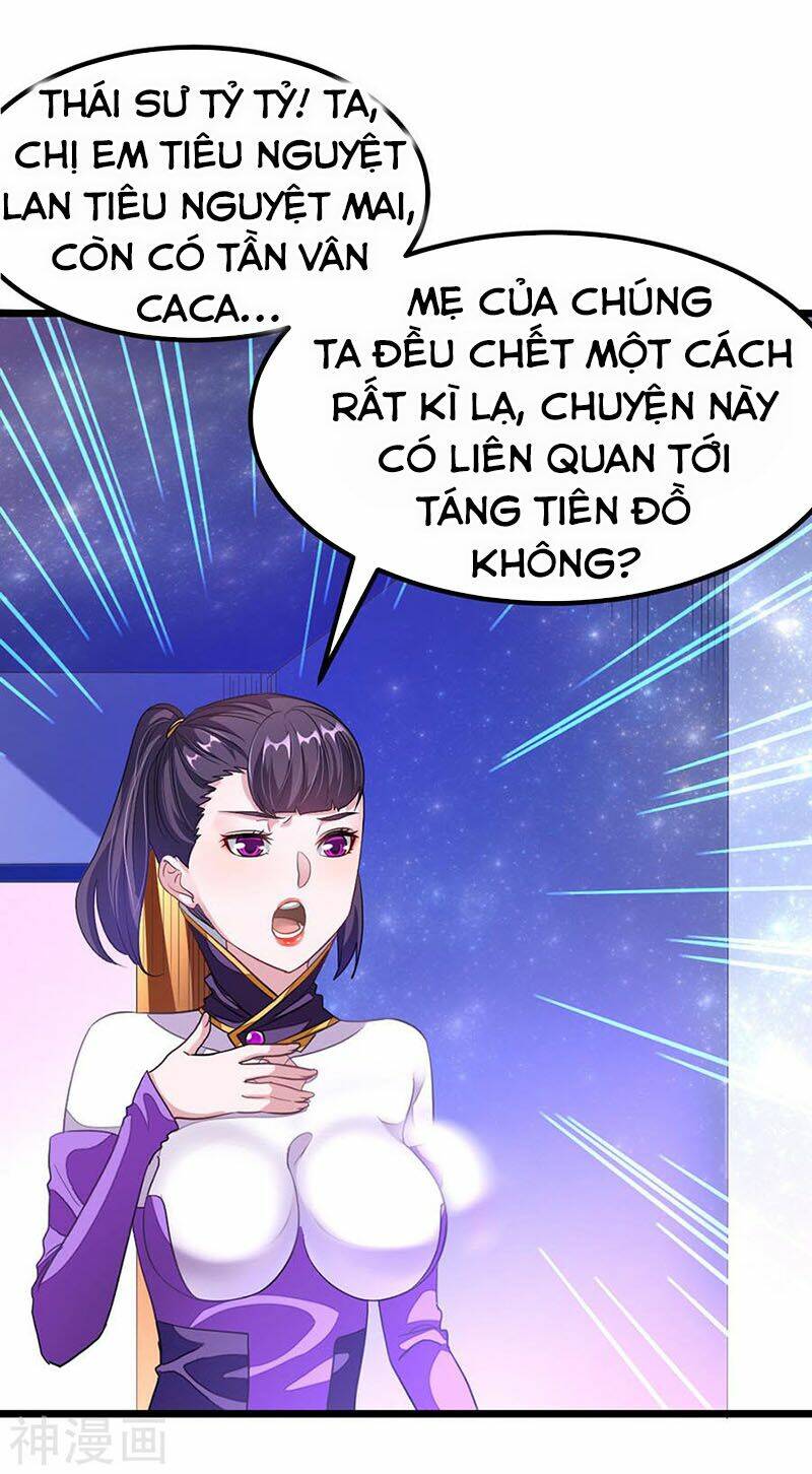 cửu dương thần vương Chapter 166 - Next Chapter 167