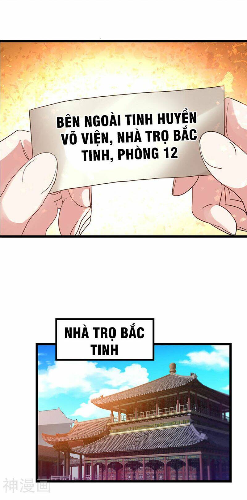 cửu dương thần vương Chapter 166 - Next Chapter 167