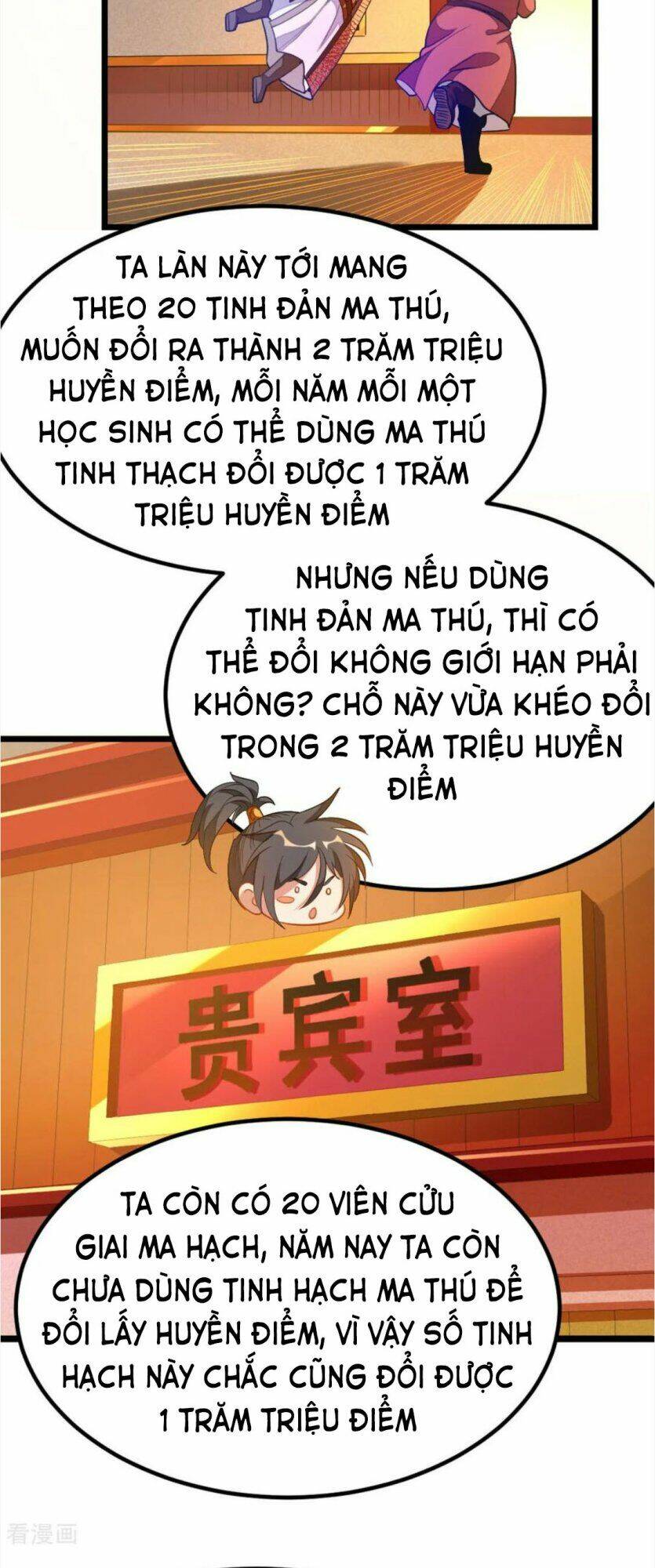 cửu dương thần vương Chapter 171 - Trang 2