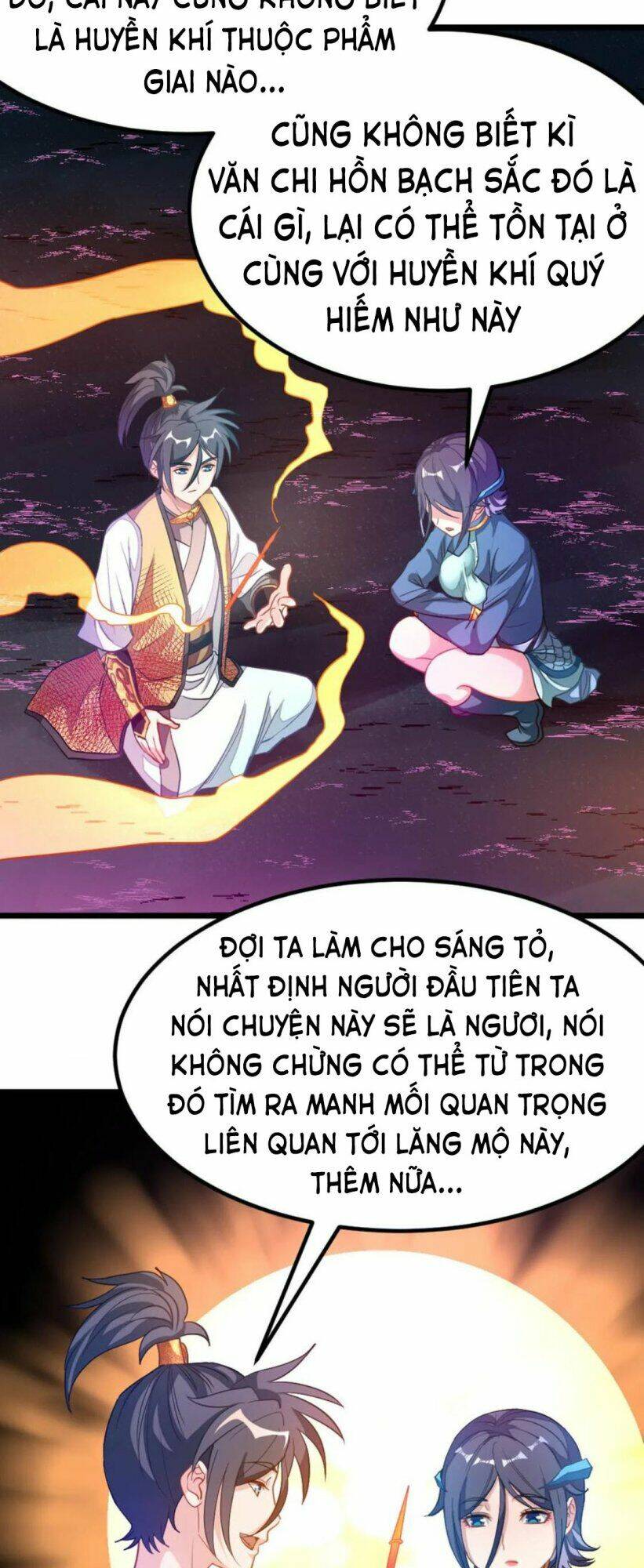 cửu dương thần vương Chapter 171 - Trang 2