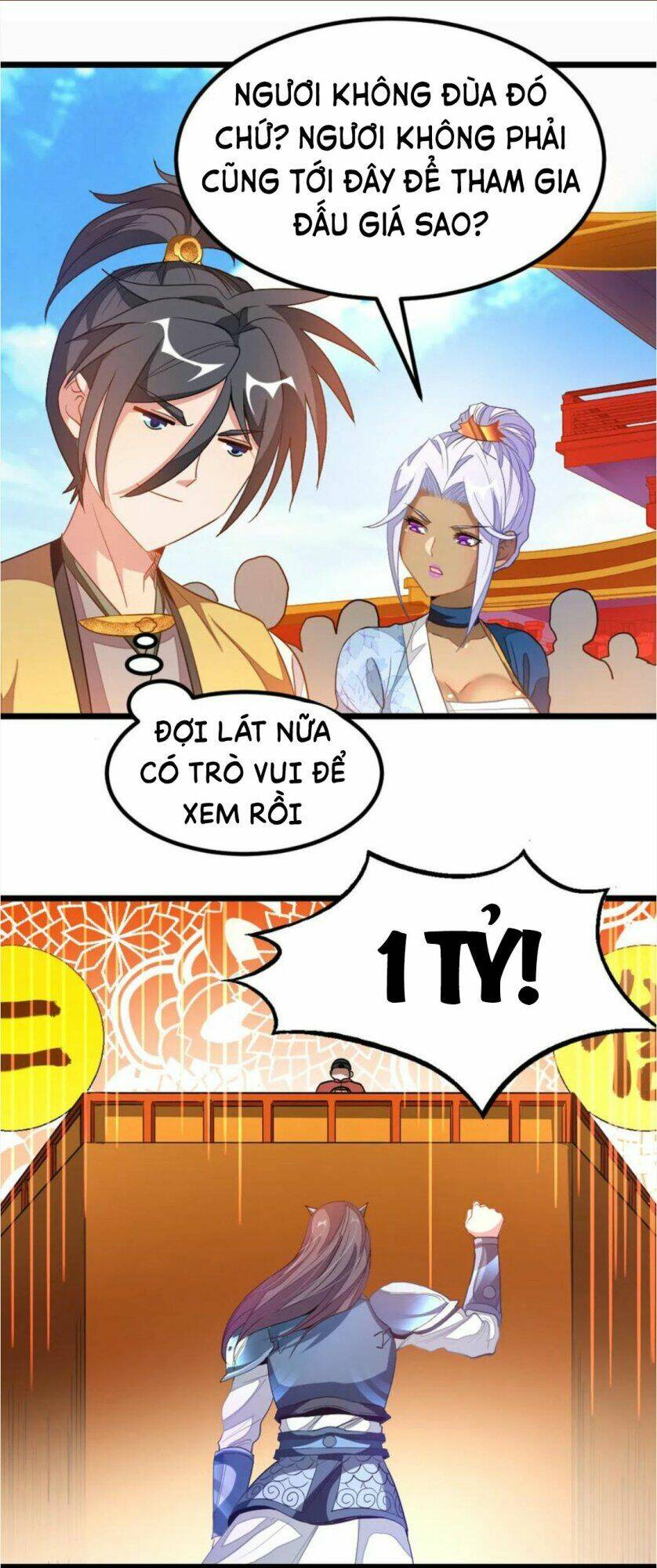 cửu dương thần vương Chapter 173 - Next Chapter 174