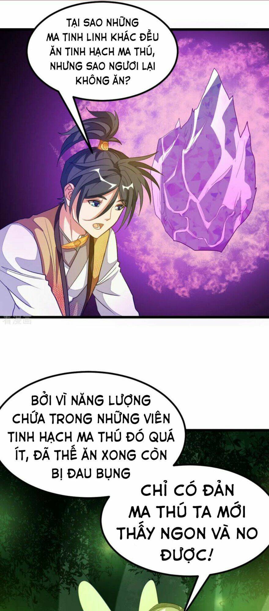 cửu dương thần vương Chapter 173 - Next Chapter 174