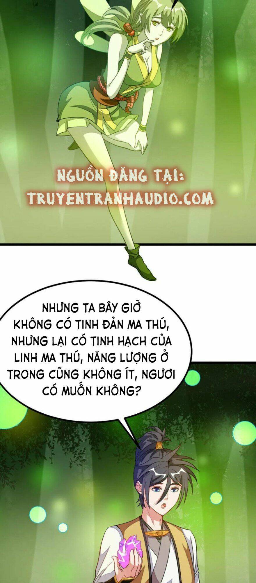 cửu dương thần vương Chapter 173 - Next Chapter 174