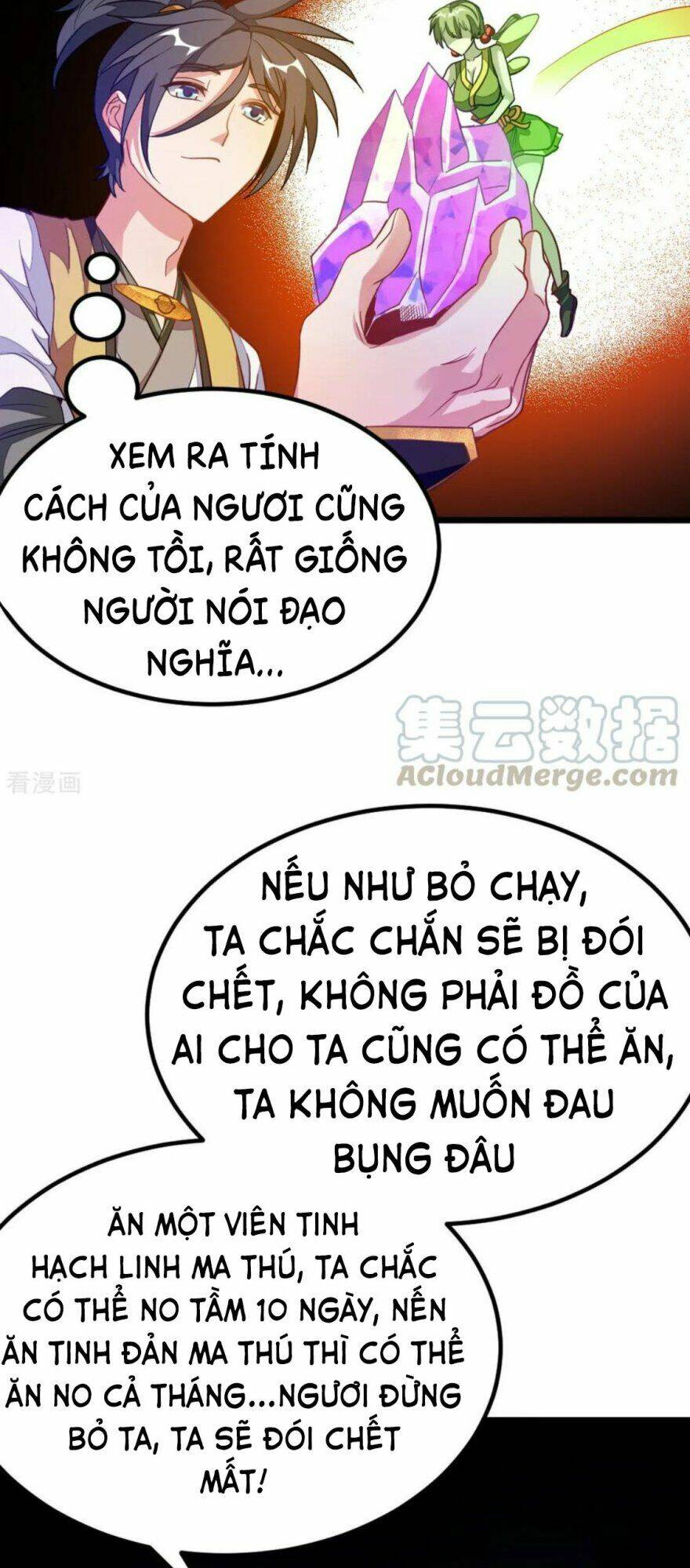 cửu dương thần vương Chapter 173 - Next Chapter 174