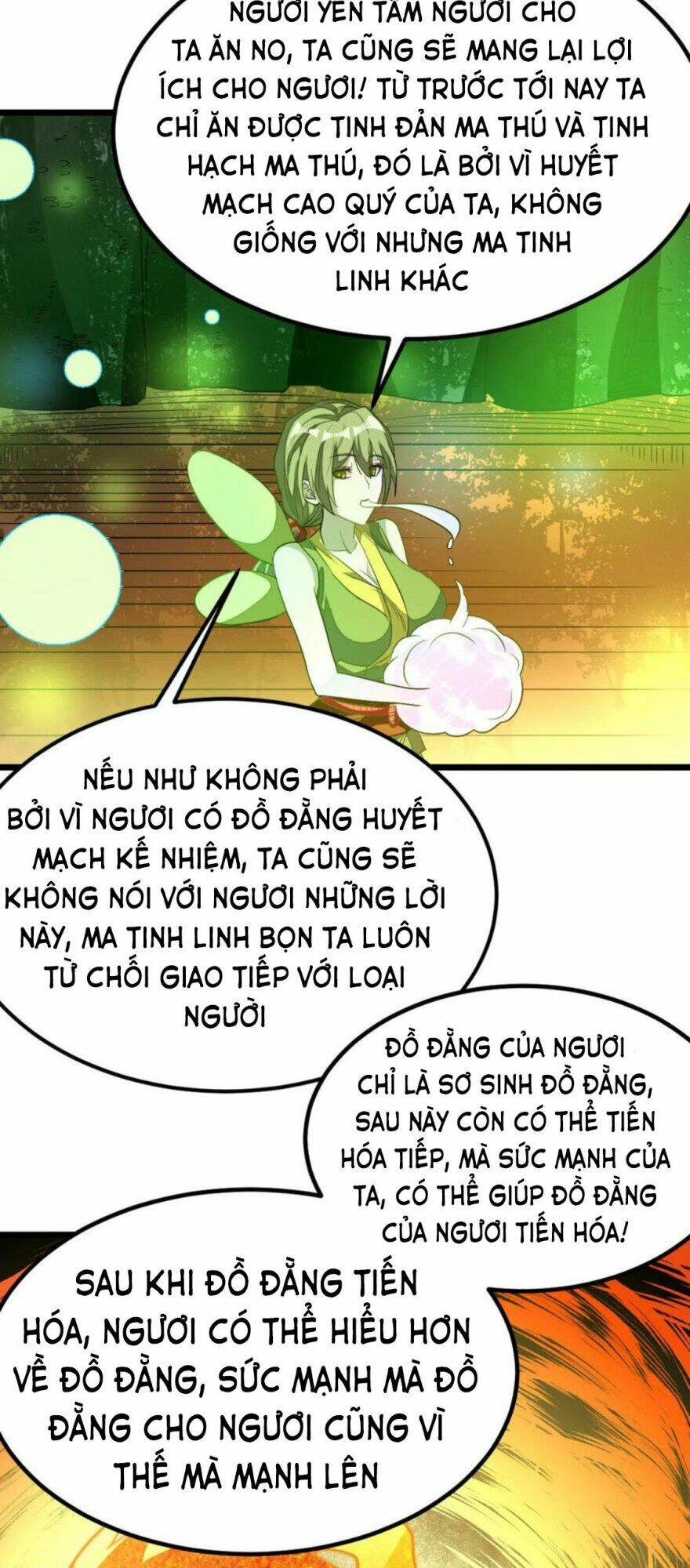 cửu dương thần vương Chapter 173 - Next Chapter 174