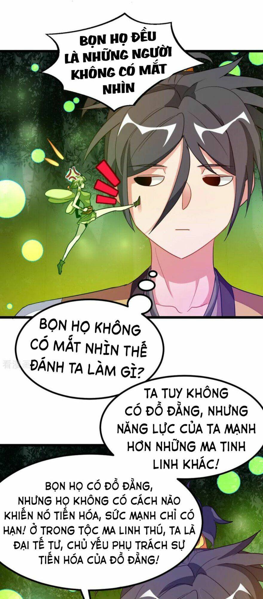 cửu dương thần vương Chapter 173 - Next Chapter 174