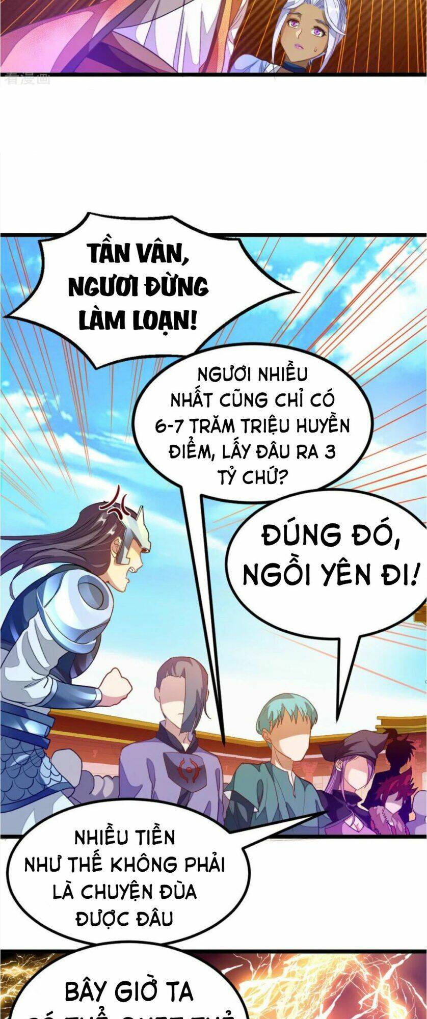 cửu dương thần vương Chapter 173 - Next Chapter 174