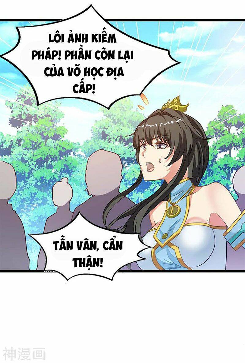 cửu dương thần vương Chapter 207 - Next Chapter 208