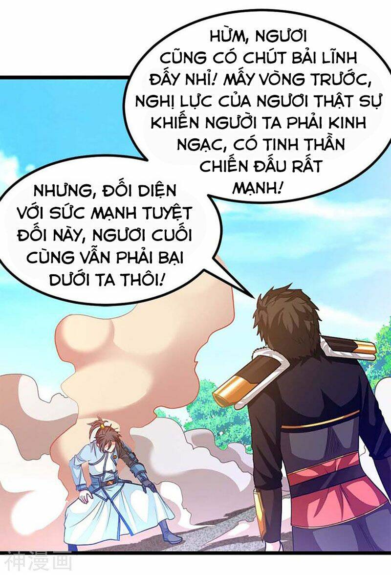 cửu dương thần vương Chapter 207 - Next Chapter 208