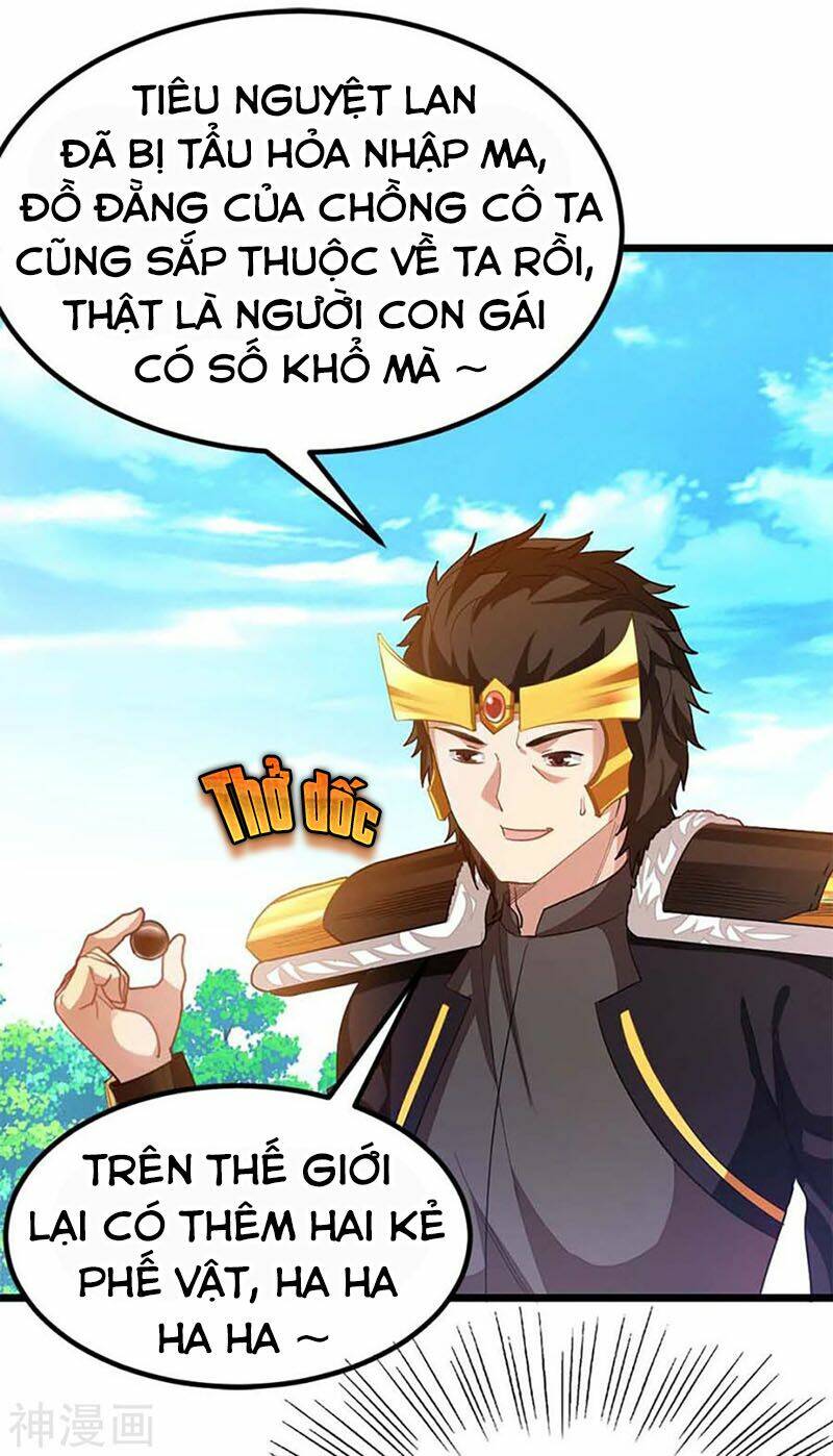 cửu dương thần vương Chapter 207 - Next Chapter 208