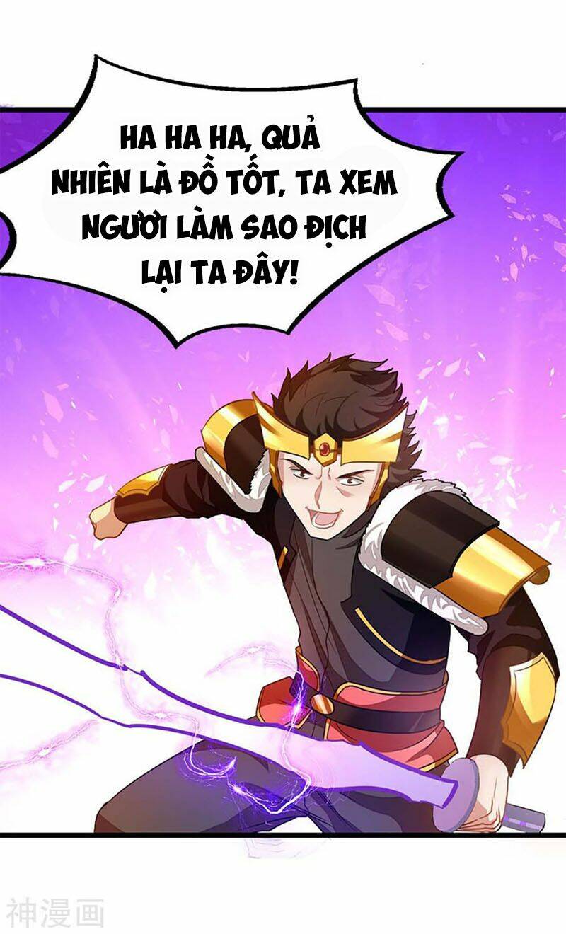 cửu dương thần vương Chapter 207 - Next Chapter 208