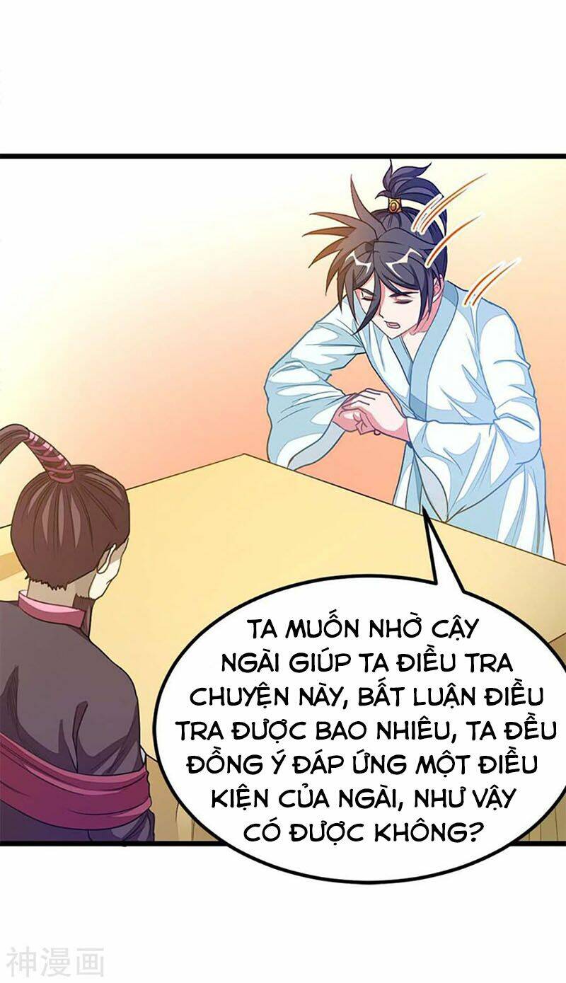 cửu dương thần vương Chapter 212 - Next Chapter 213