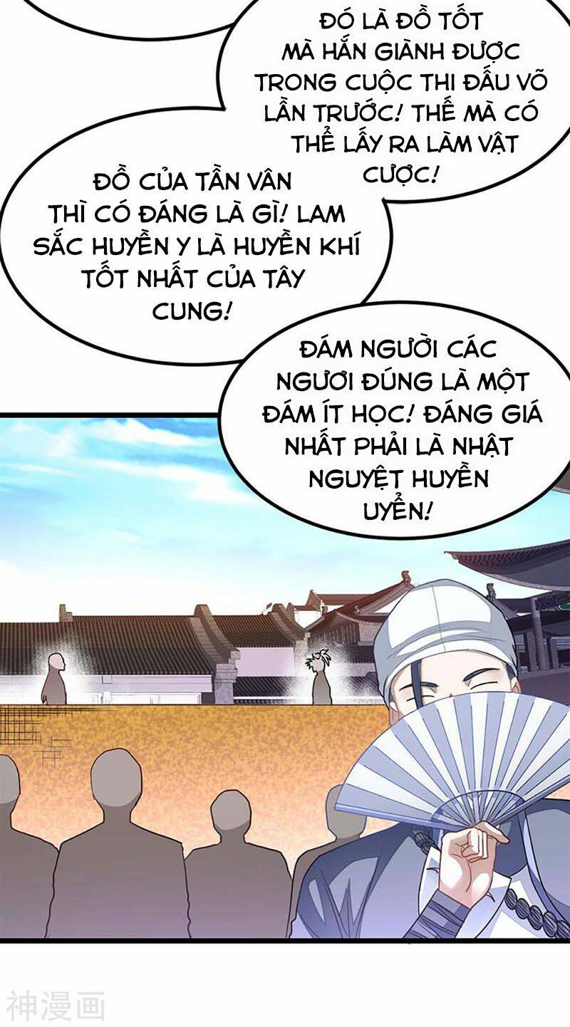 cửu dương thần vương Chapter 212 - Next Chapter 213