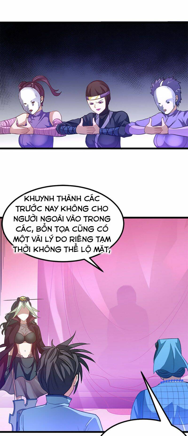 cửu dương thần vương Chapter 224 - Next Chapter 225