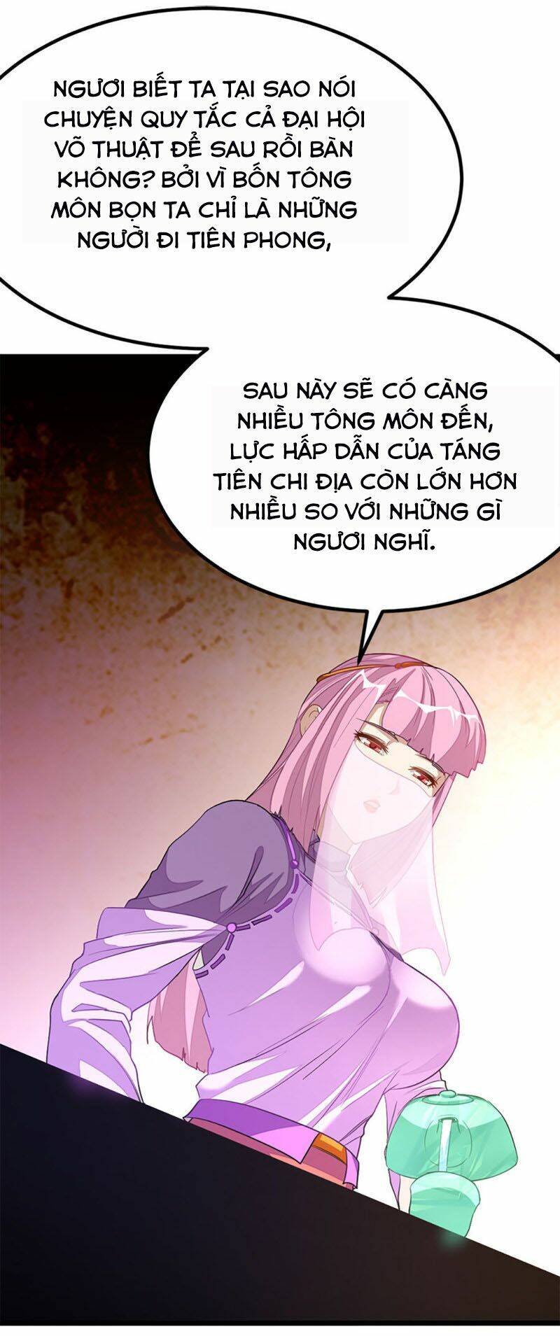 cửu dương thần vương Chapter 224 - Next Chapter 225