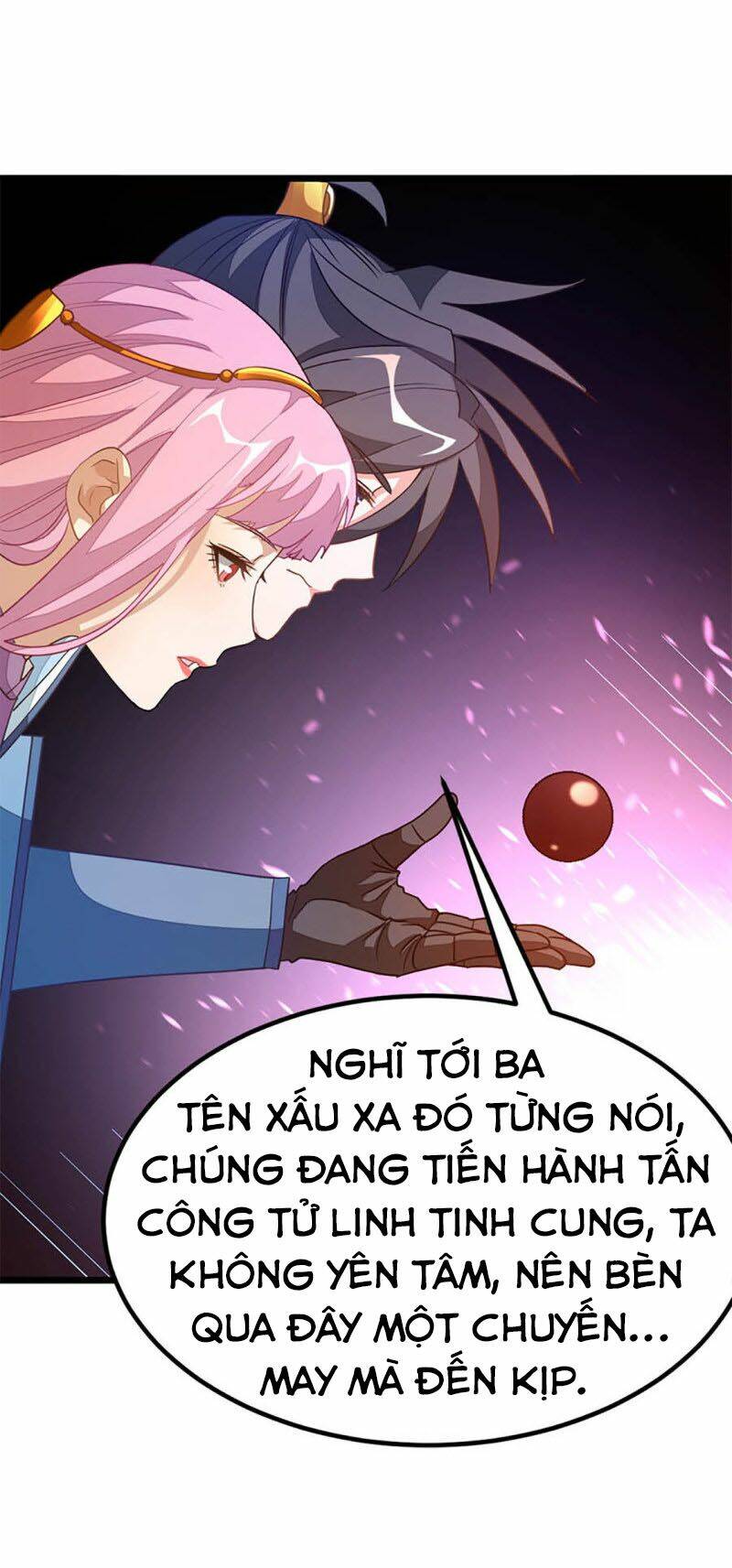 cửu dương thần vương Chapter 231 - Next Chapter 232