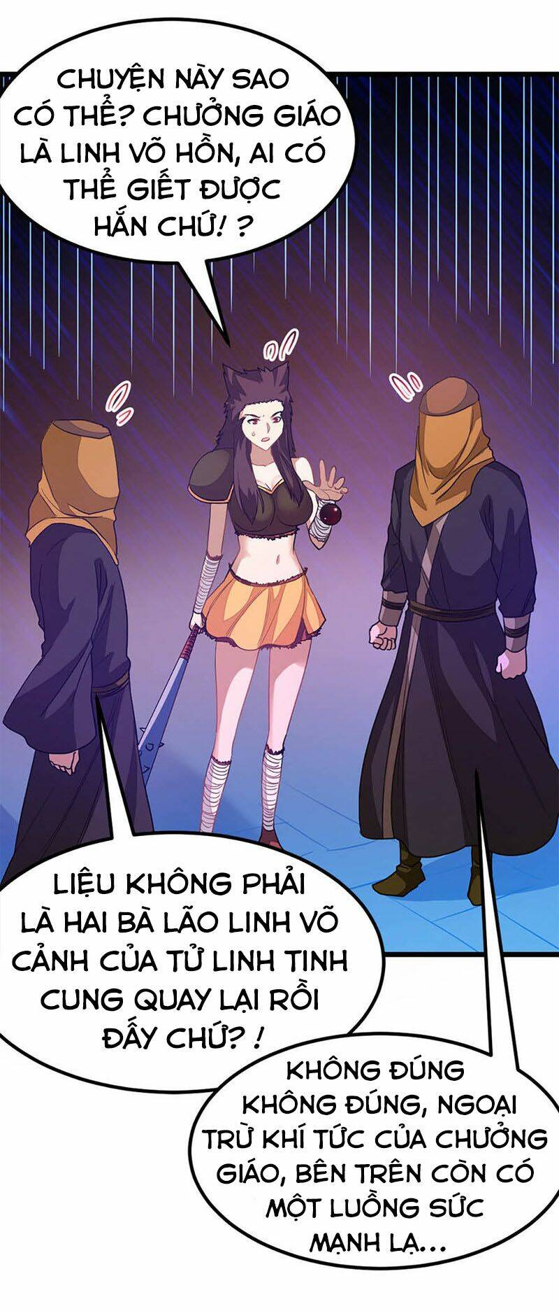 cửu dương thần vương Chapter 231 - Next Chapter 232