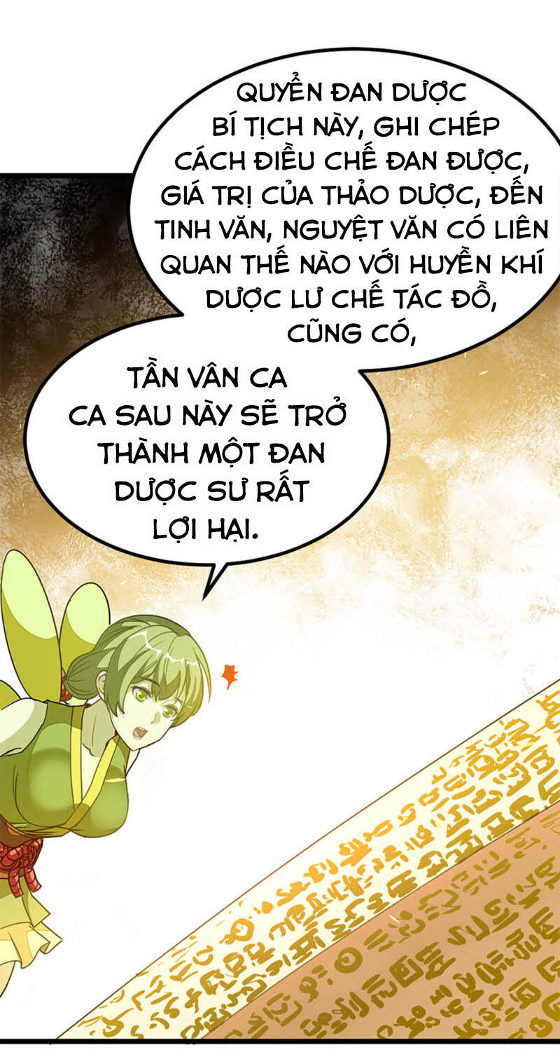 cửu dương thần vương Chapter 232 - Trang 2