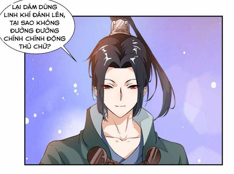 cửu dương thần vương chapter 34 - Next chapter 35