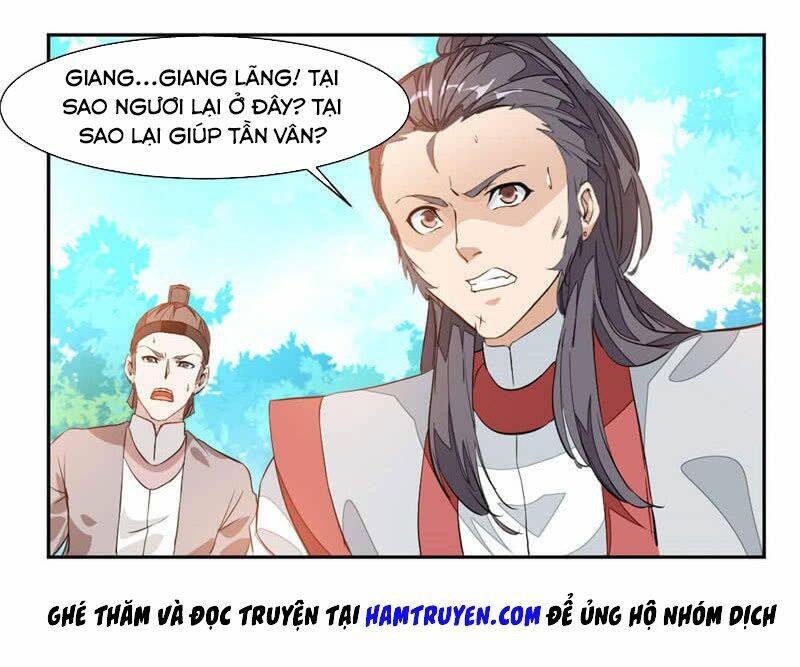 cửu dương thần vương chapter 34 - Next chapter 35