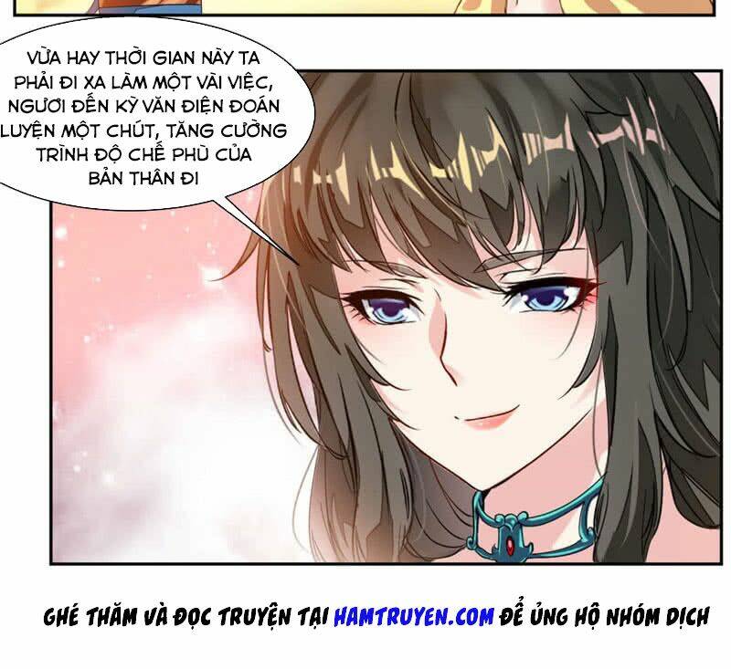 cửu dương thần vương chapter 34 - Next chapter 35