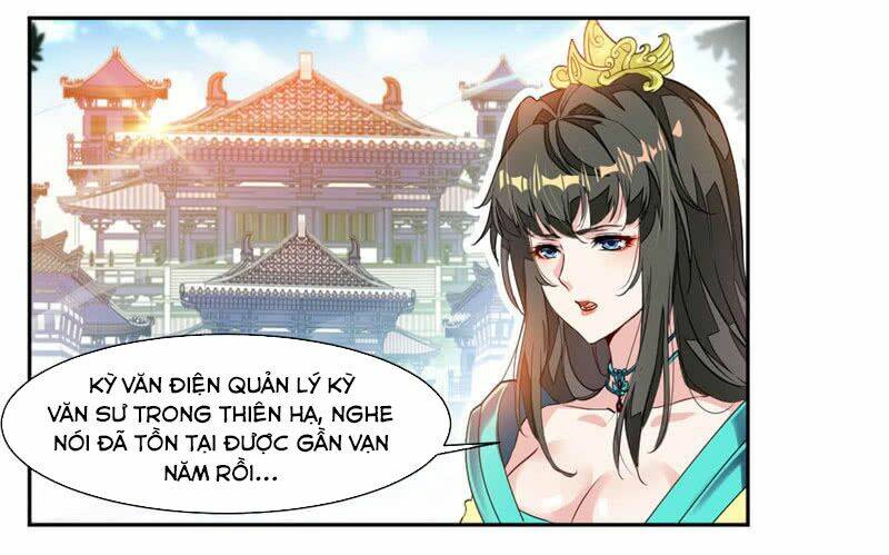 cửu dương thần vương chapter 34 - Next chapter 35