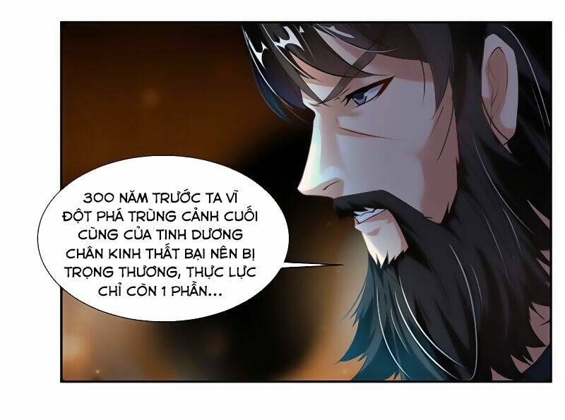 cửu dương thần vương chapter 51 - Next chapter 52