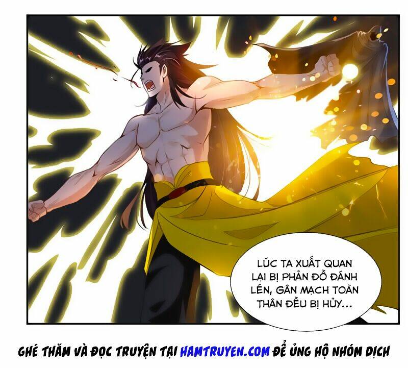 cửu dương thần vương chapter 51 - Next chapter 52