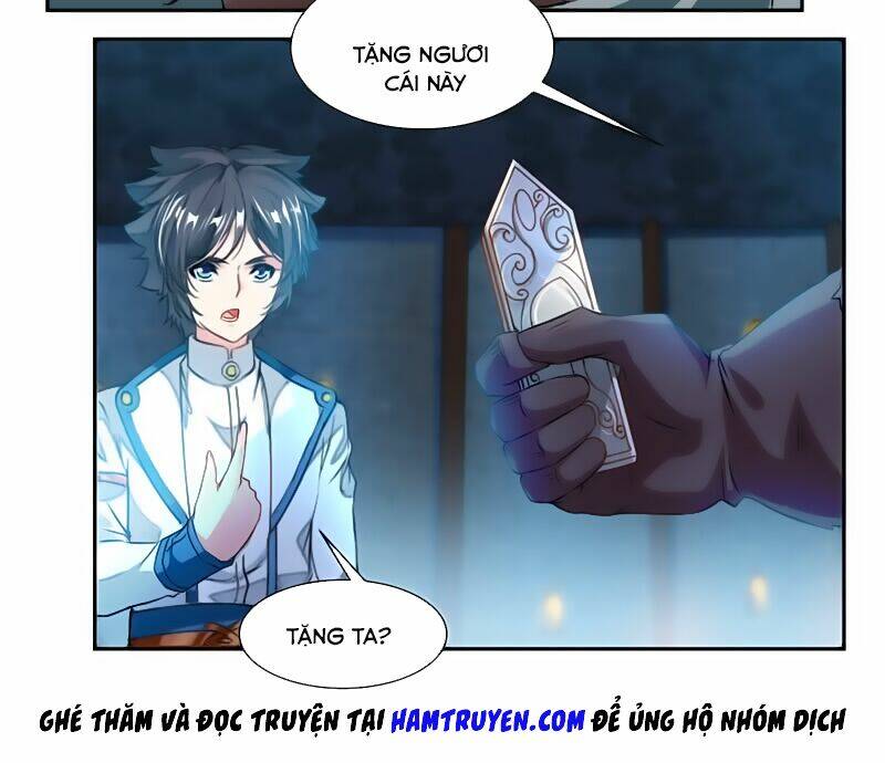 cửu dương thần vương chapter 51 - Next chapter 52