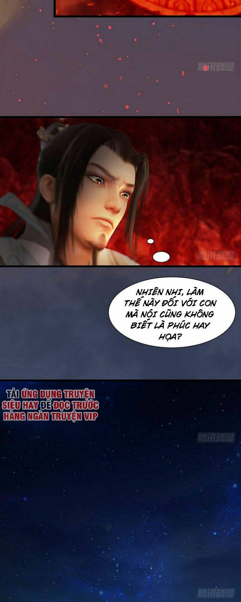 cửu hoang đọa huyền sư Chapter 100 - Trang 2