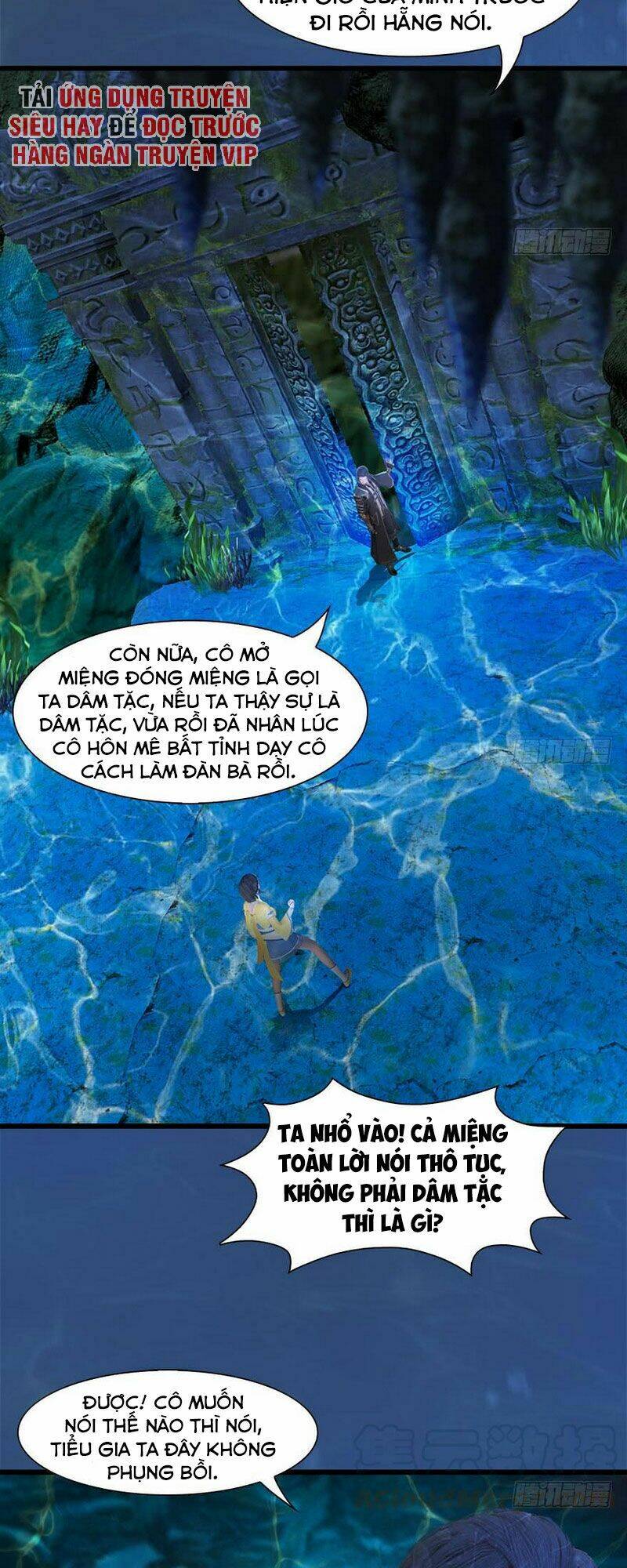 cửu hoang đọa huyền sư Chapter 100 - Trang 2