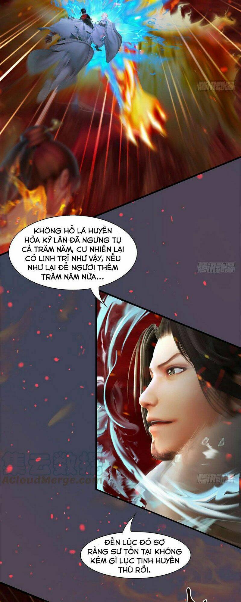 cửu hoang đọa huyền sư Chapter 100 - Trang 2