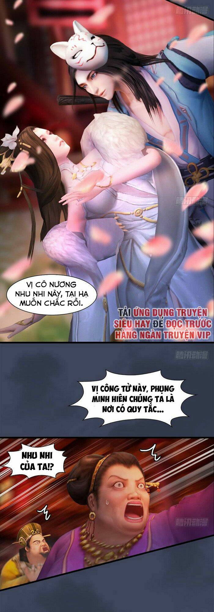 cửu hoang đọa huyền sư Chapter 105 - Trang 2