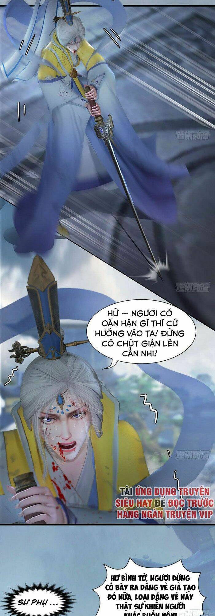 cửu hoang đọa huyền sư Chapter 111 - Trang 2