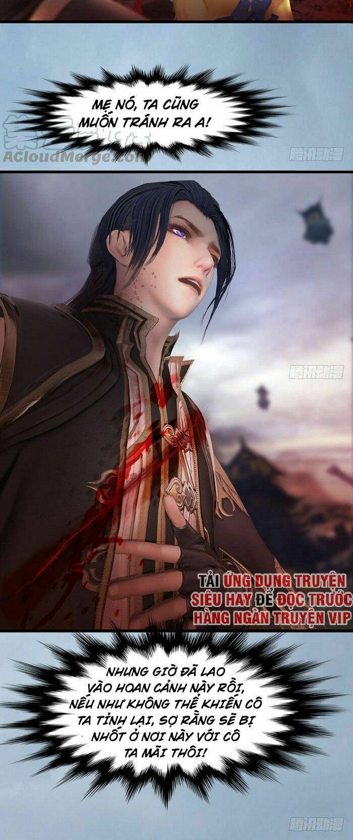 cửu hoang đọa huyền sư Chapter 111 - Trang 2