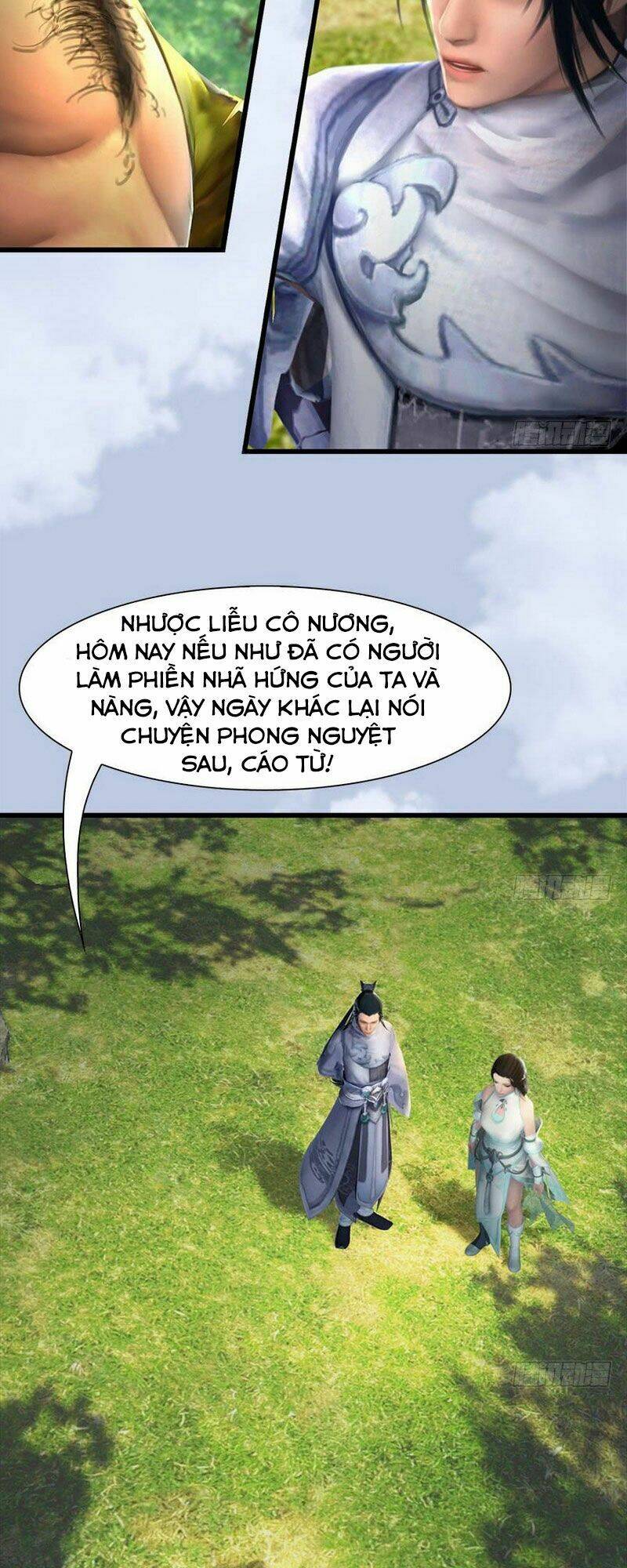 cửu hoang đọa huyền sư Chapter 95 - Trang 2