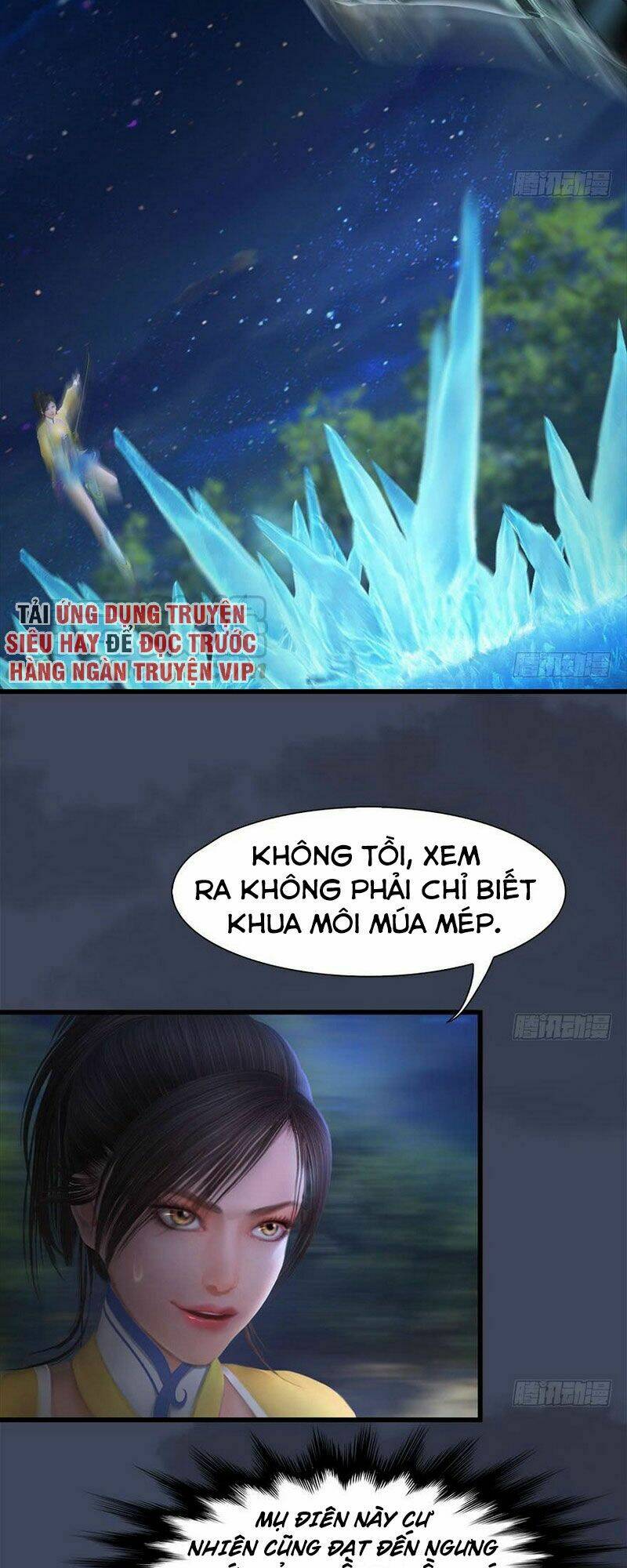 cửu hoang đọa huyền sư Chapter 99 - Trang 2