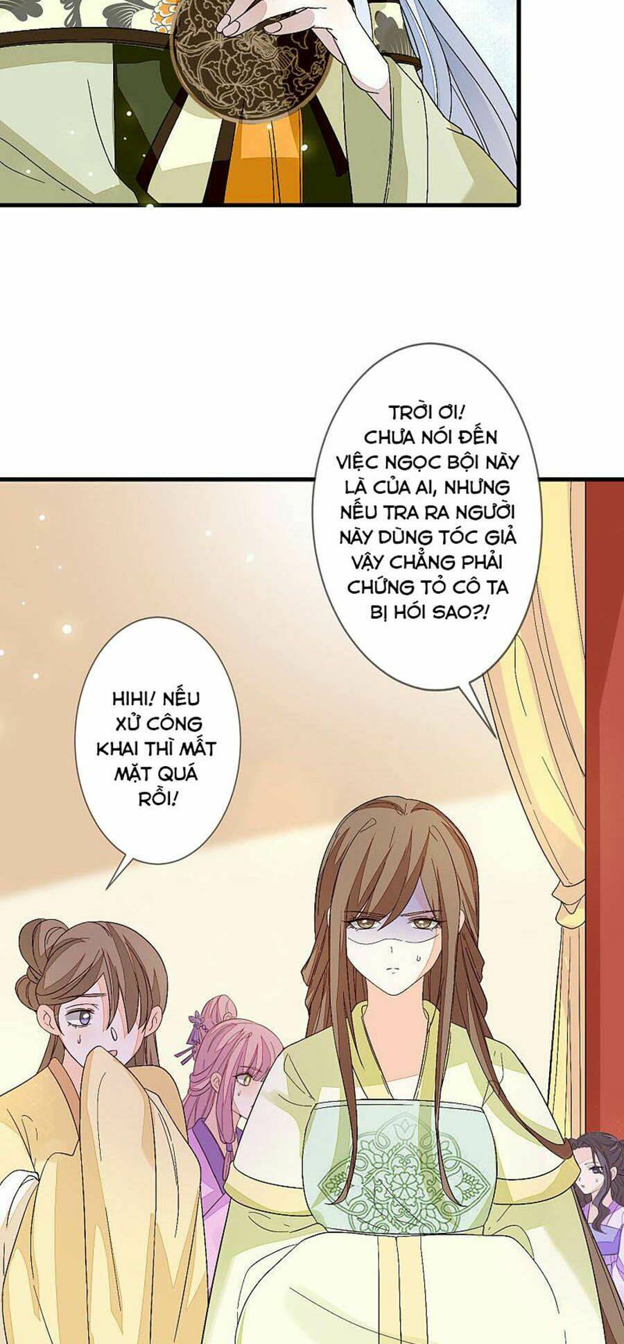 cửu khuyết phong hoa chapter 109 - Trang 2