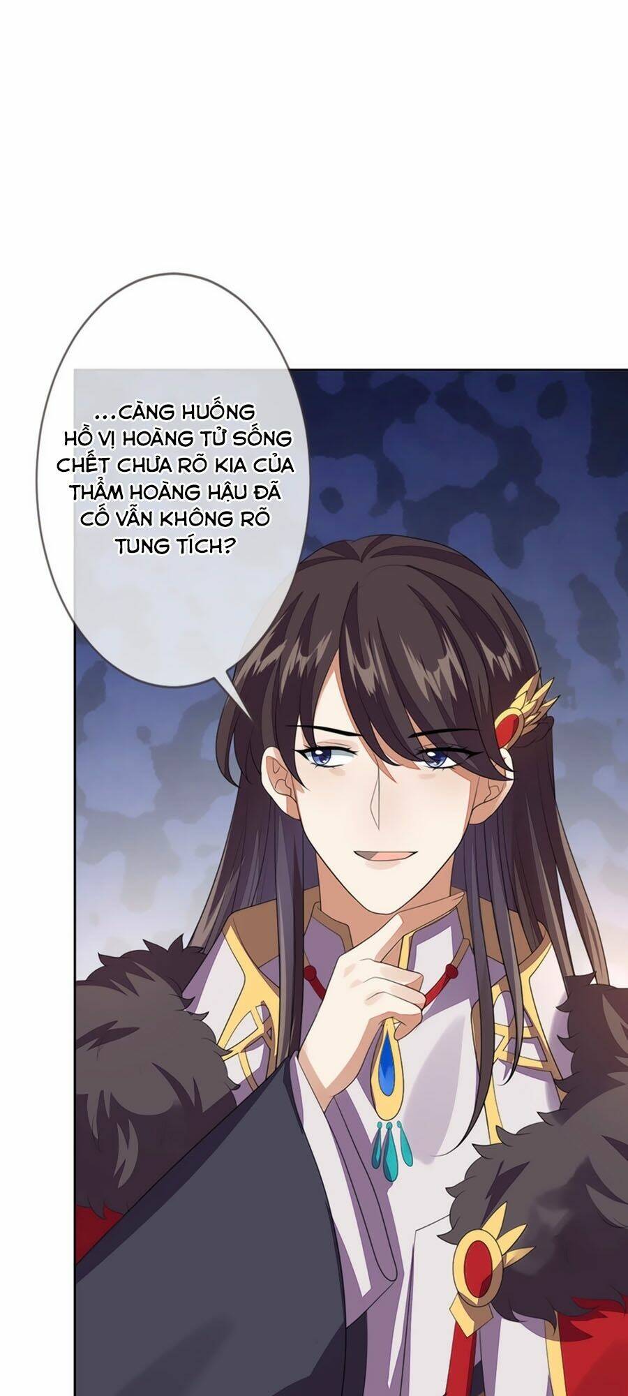 cửu khuyết phong hoa chapter 62 - Trang 2