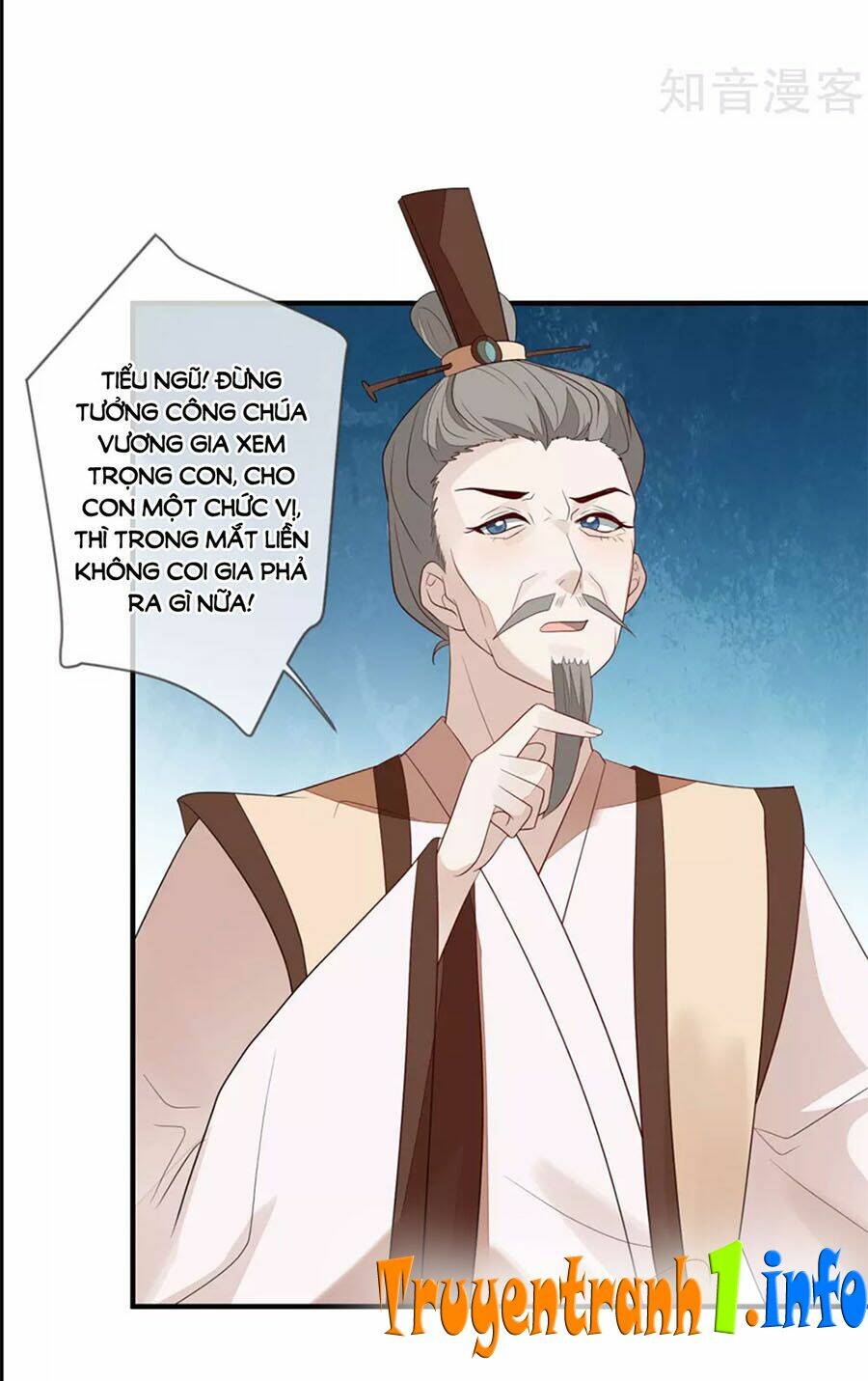 cửu khuyết phong hoa chapter   91 - Trang 2