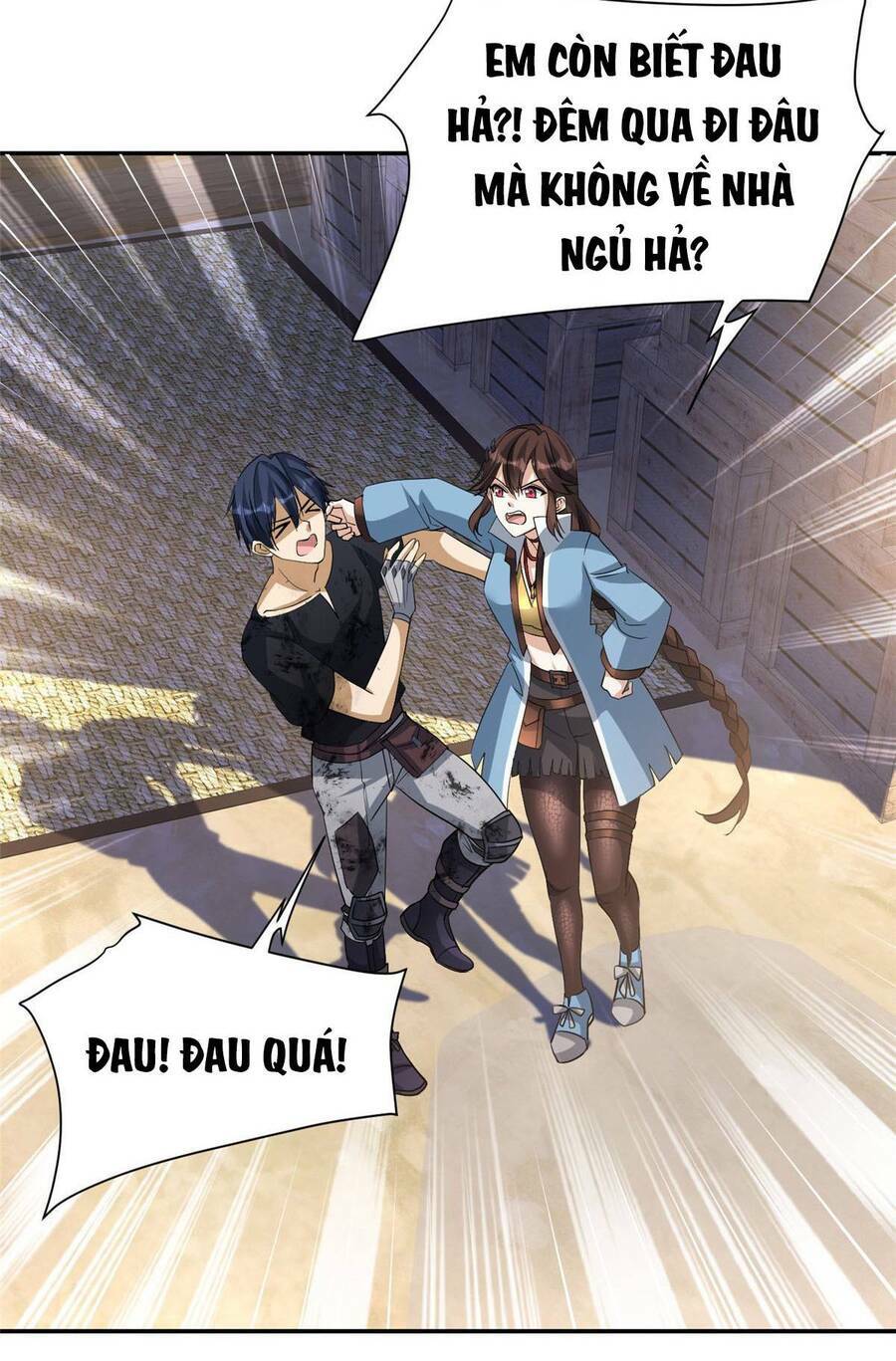 cựu nhật ngự long chapter 2 - Trang 2