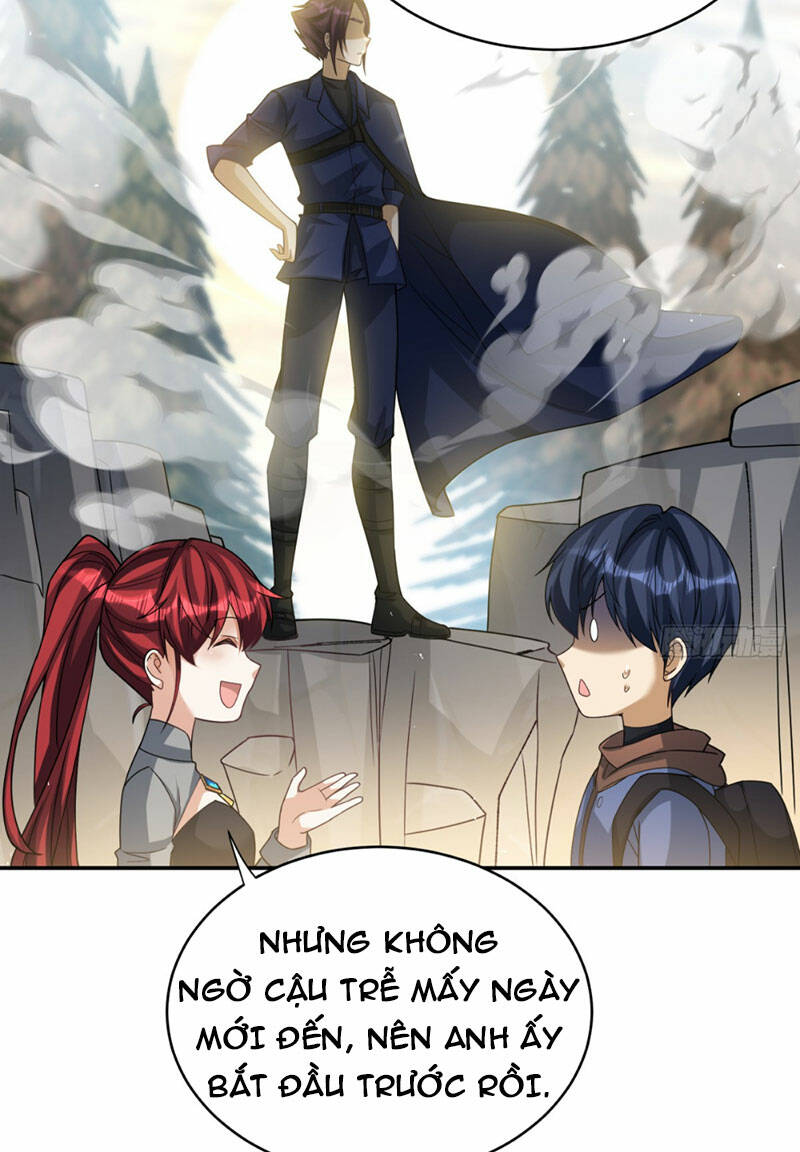 cựu nhật ngự long chương 29 - Next chapter 30