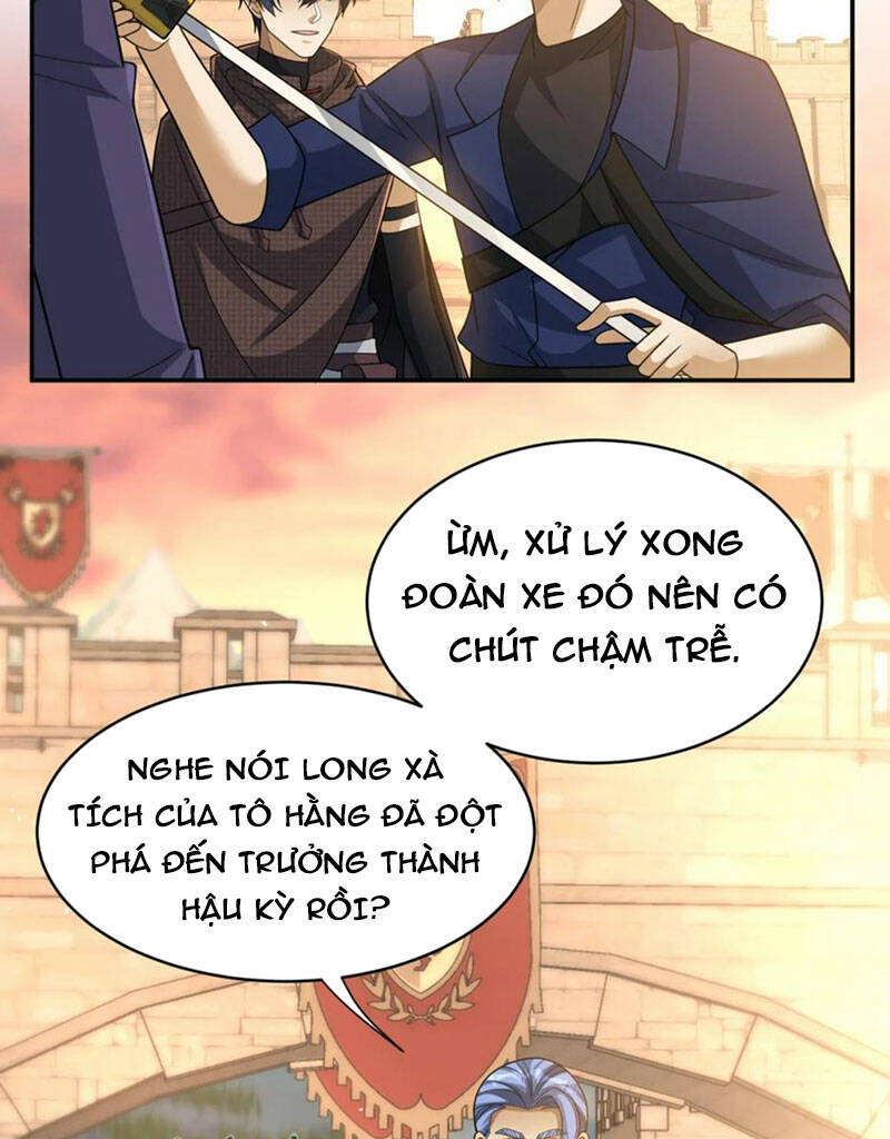 cựu nhật ngự long chapter 39 - Next chapter 40